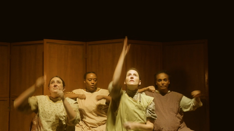 American Tapestry: Children of the Immigrant Strike