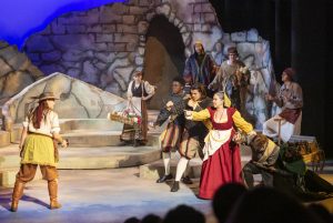 "Child of the Night: Pirates of the Mediterranean"