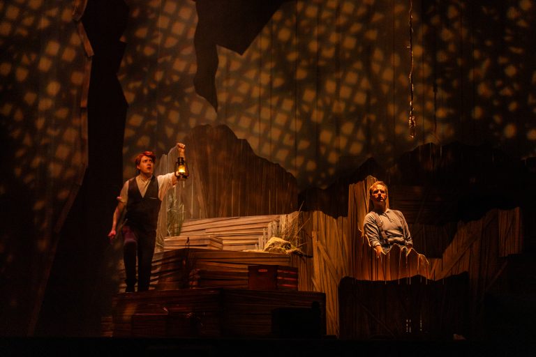 Floyd Collins at Ramsey Theatre Company